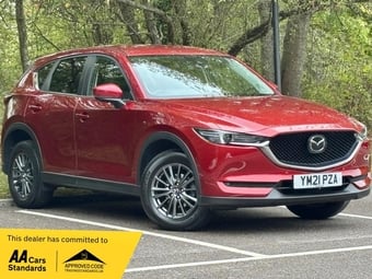 Mazda CX-5 2021