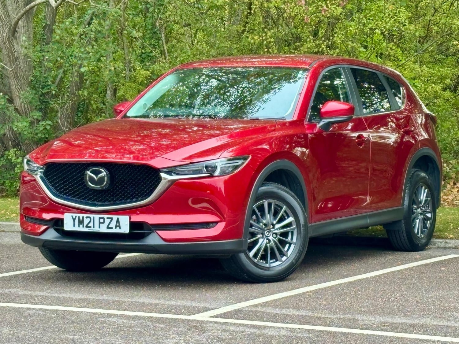 Mazda CX-5 Farnham