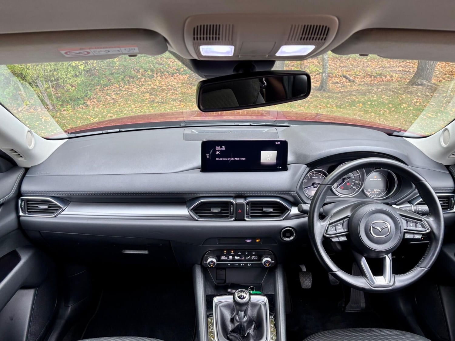 [ berth ]Mazda CX-5