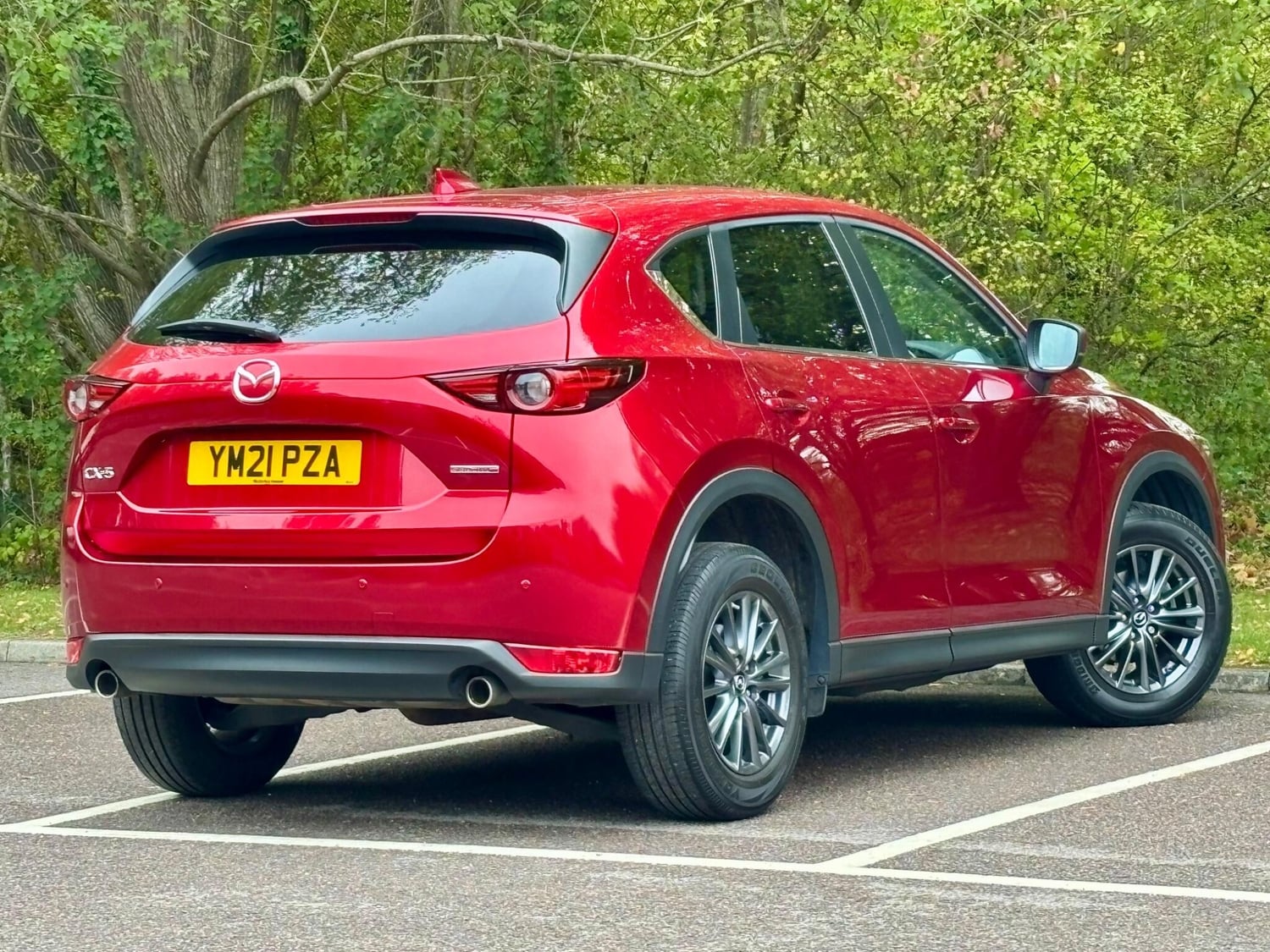 Mazda CX-5 2021 - Cars