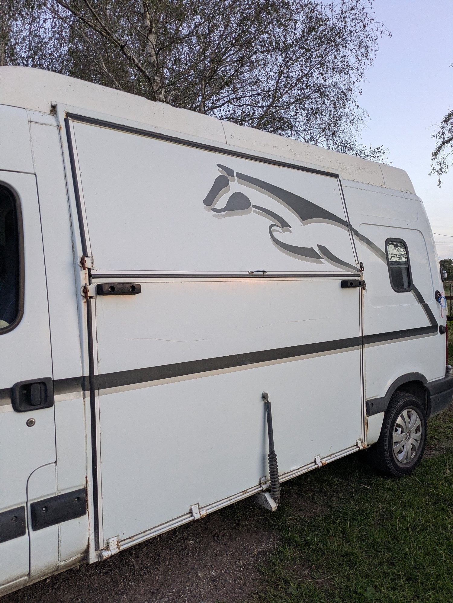 Burley Horseboxes  Chippenham