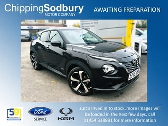 Nissan Juke 2022