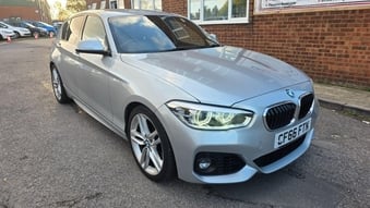 BMW 1 Series 2017
