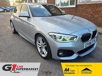 BMW 1 Series 2017