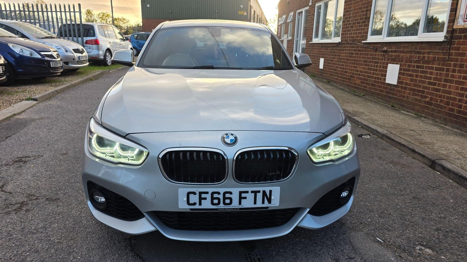 BMW 1 Series Leighton Buzzard
