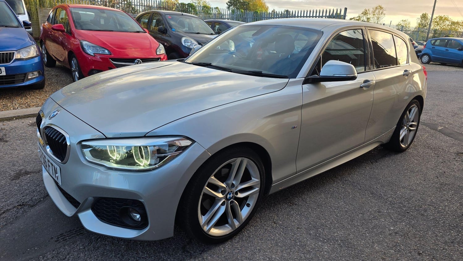 [ berth ]BMW 1 Series
