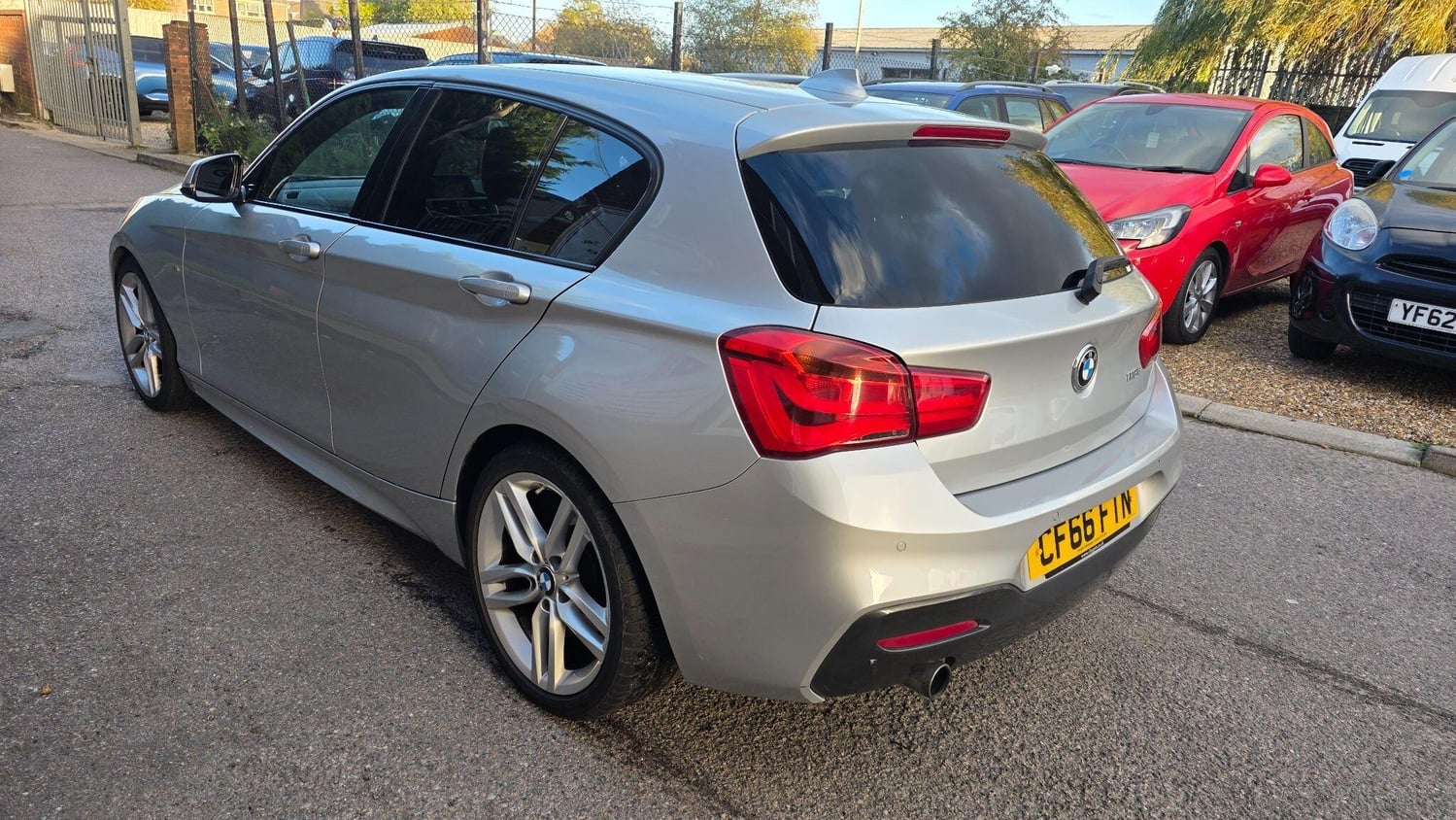 BMW 1 Series 2017 - Cars in Leighton Buzzard