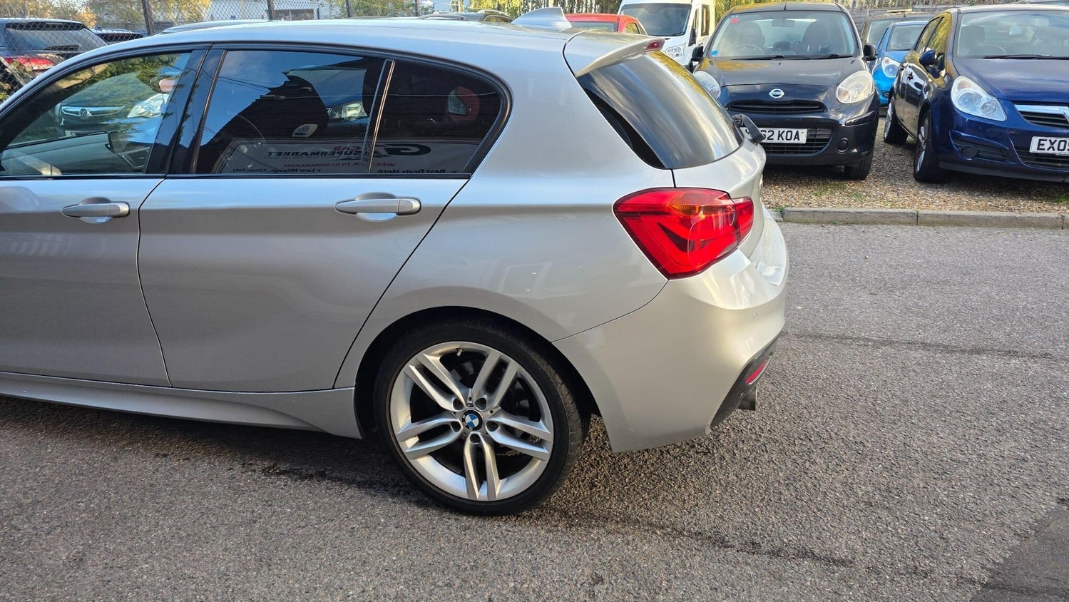 BMW 1 Series 2017 - Cars