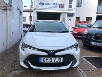 Toyota Corolla 2019