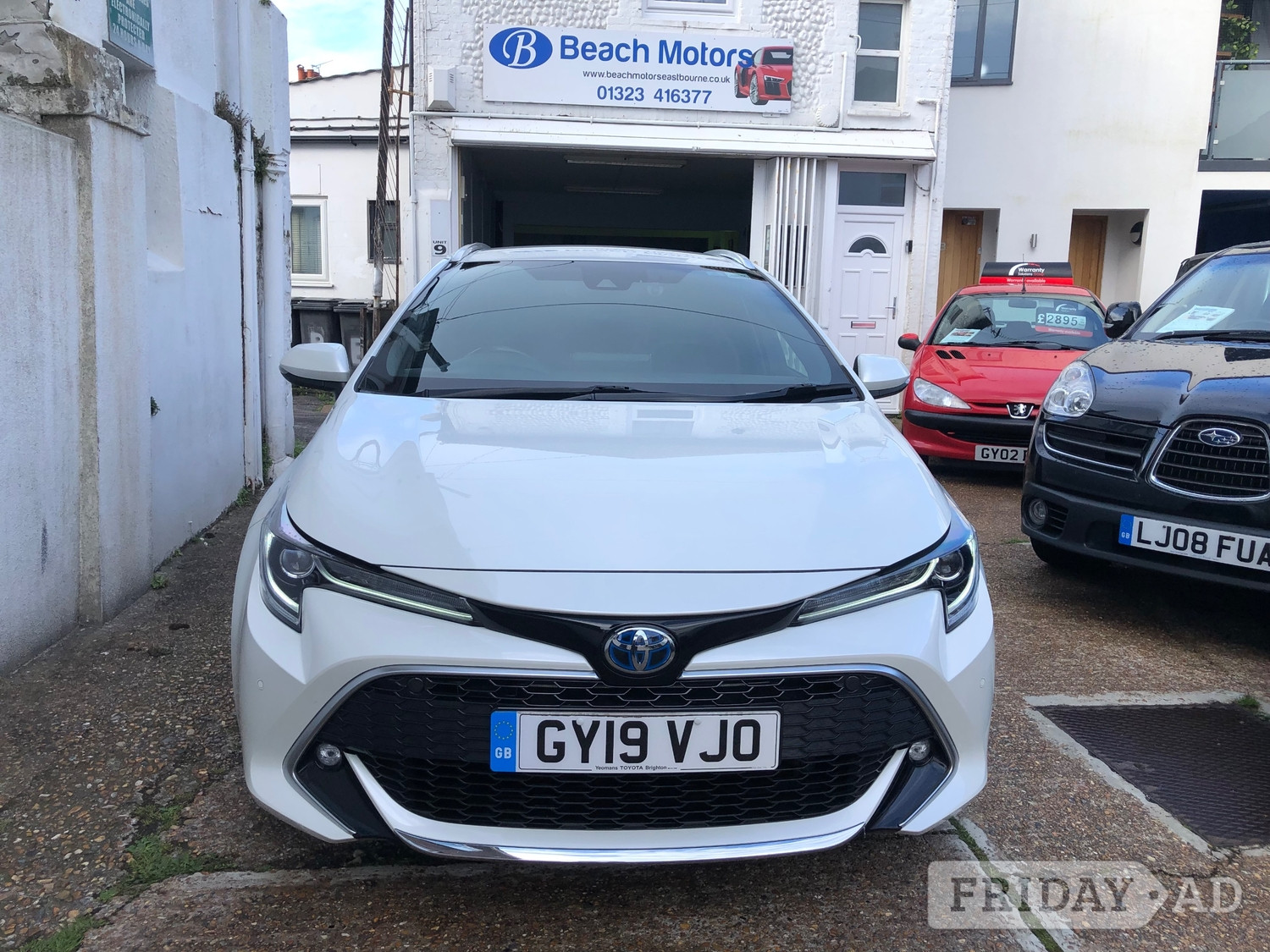 Toyota Corolla 2019 in Eastbourne