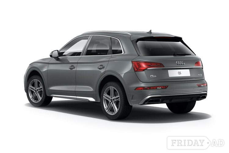 [ berth ]Audi  Q5 ESTATE
