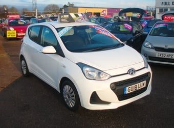 Hyundai i10 2018