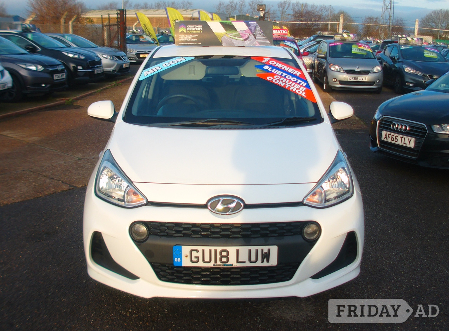 Hyundai i10 Eastbourne