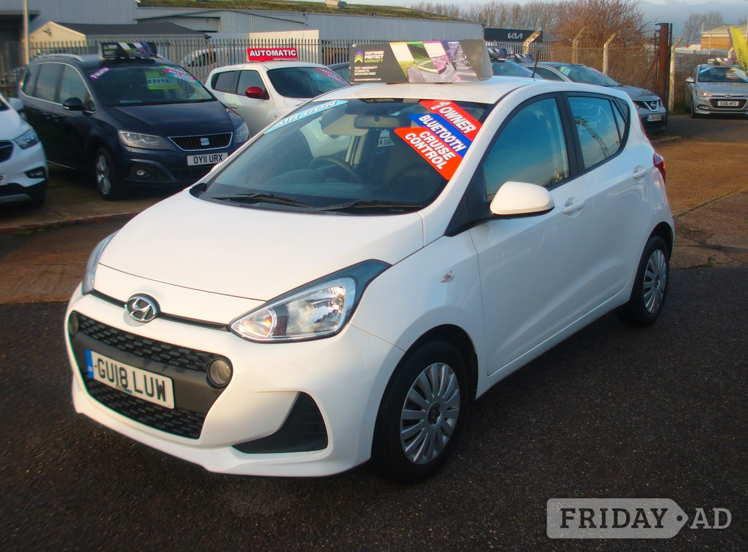 [ berth ]Hyundai i10
