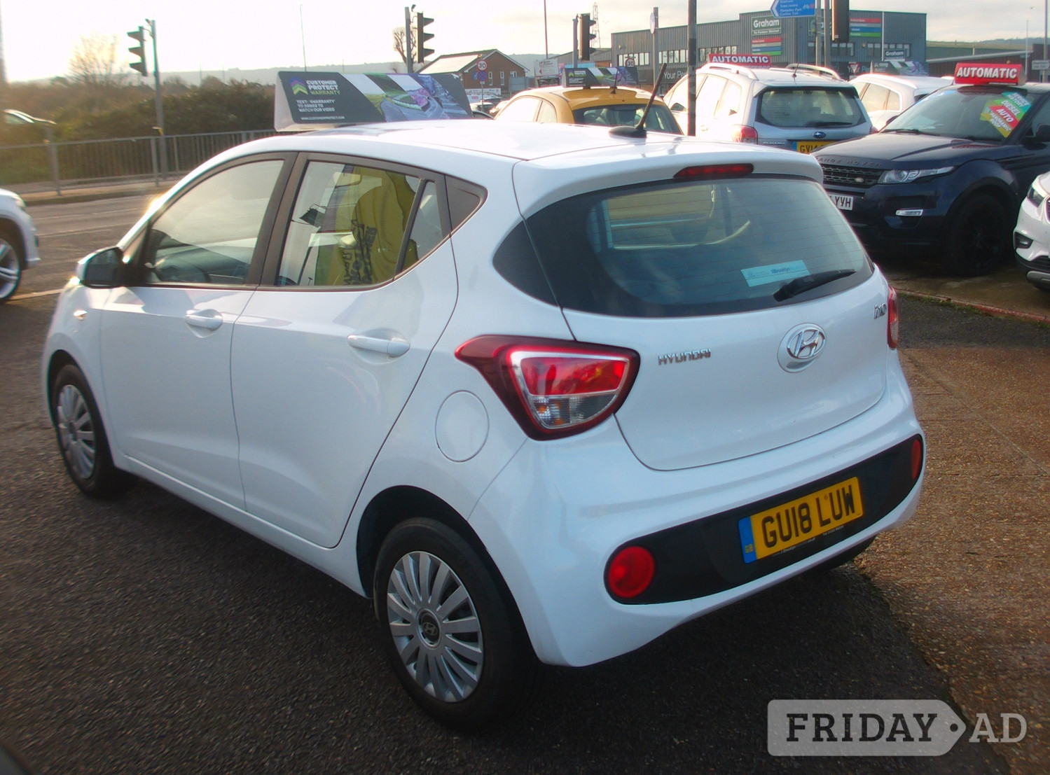 Hyundai i10 2018 - Cars in Eastbourne