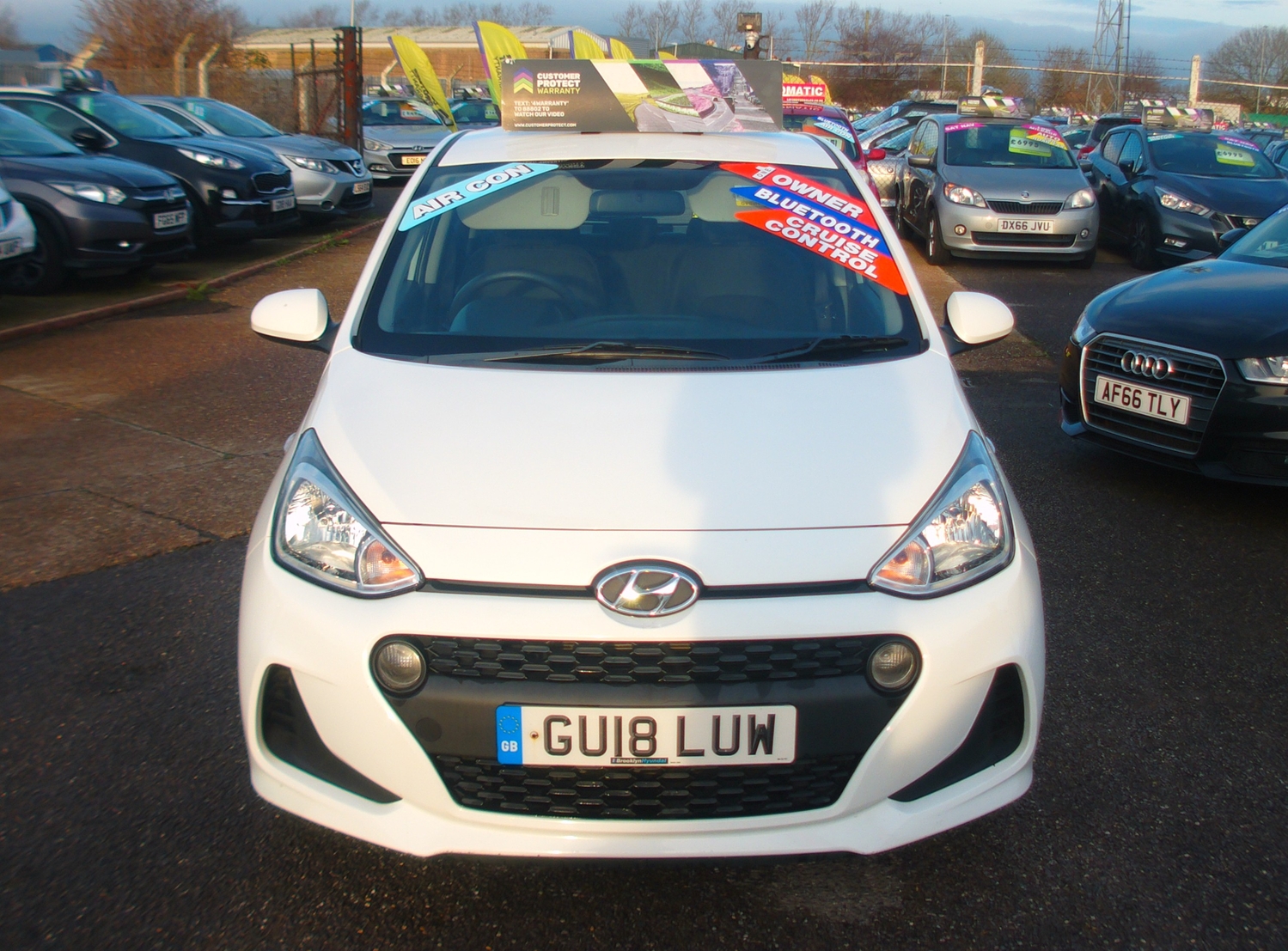 Hyundai i10 Eastbourne