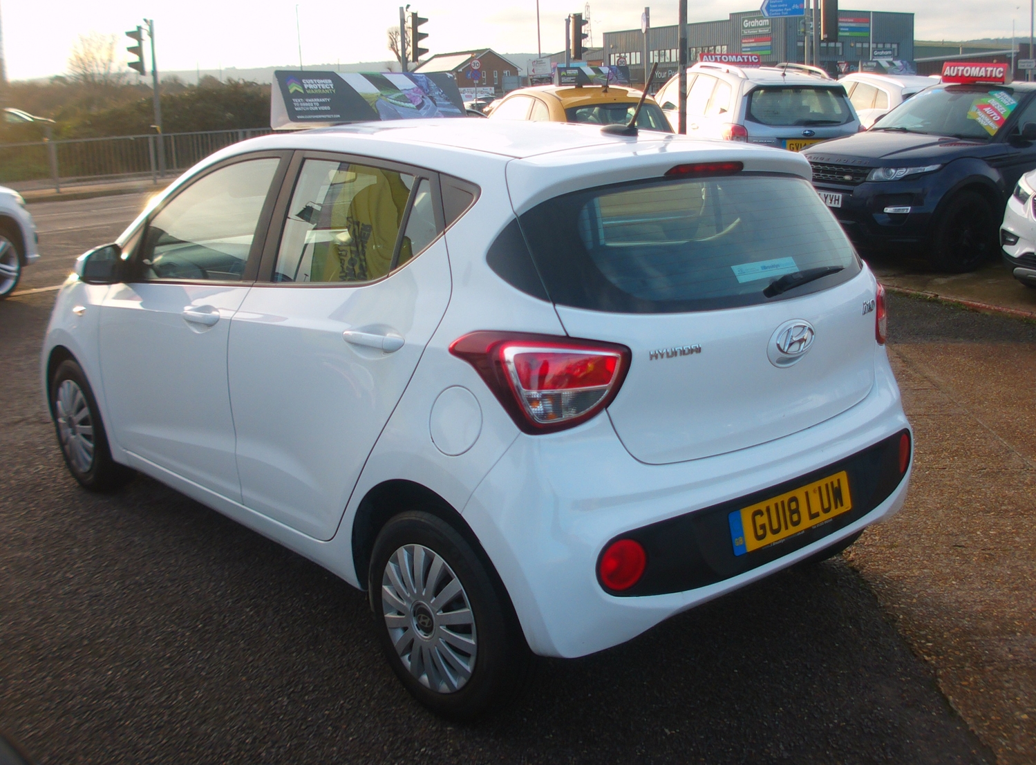 Hyundai i10 2018 - Cars in Eastbourne