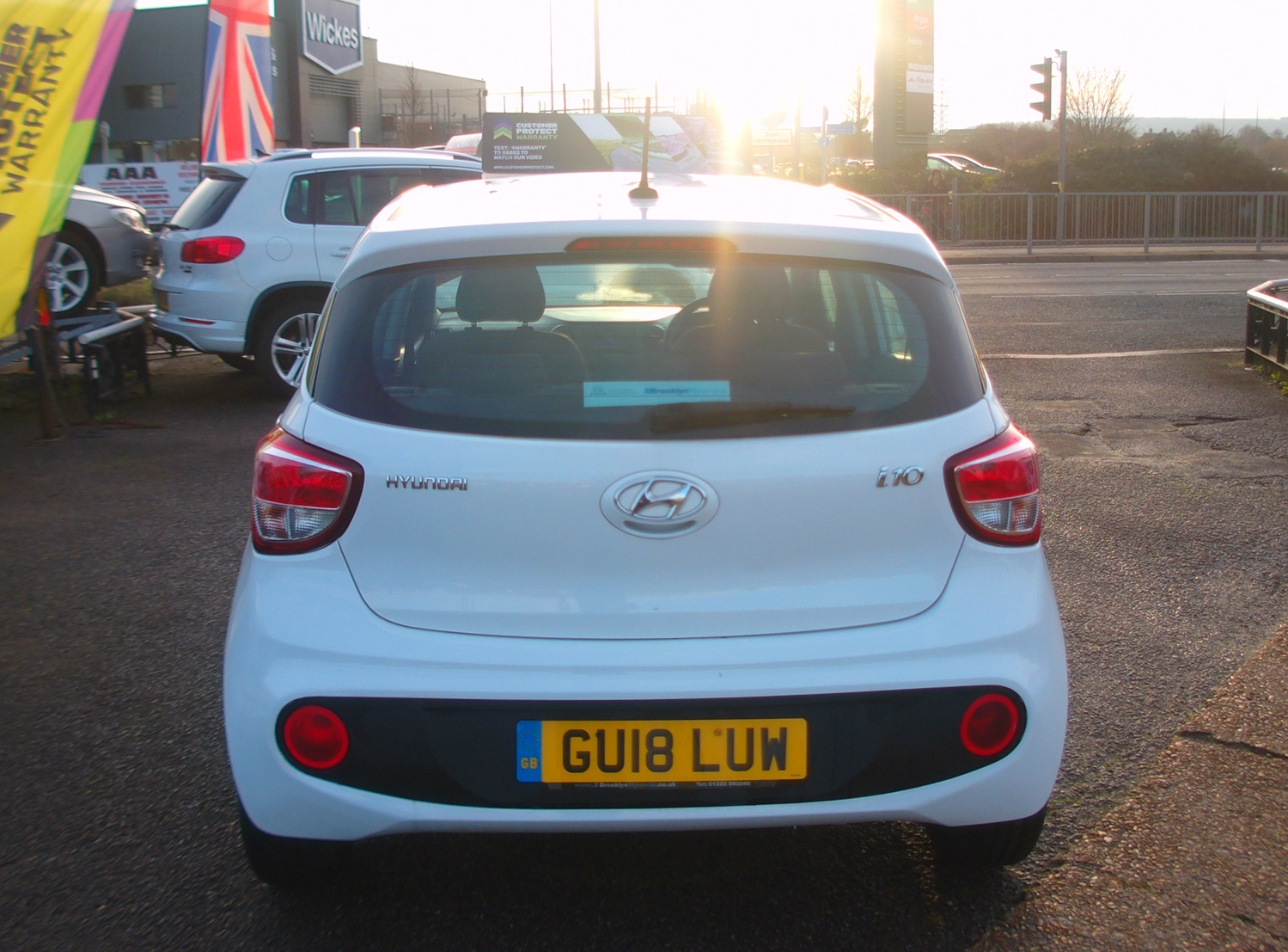 Hyundai i10 2018 - Cars