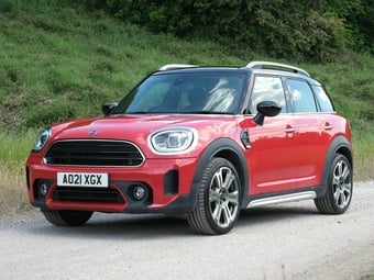 Mini Countryman 2021