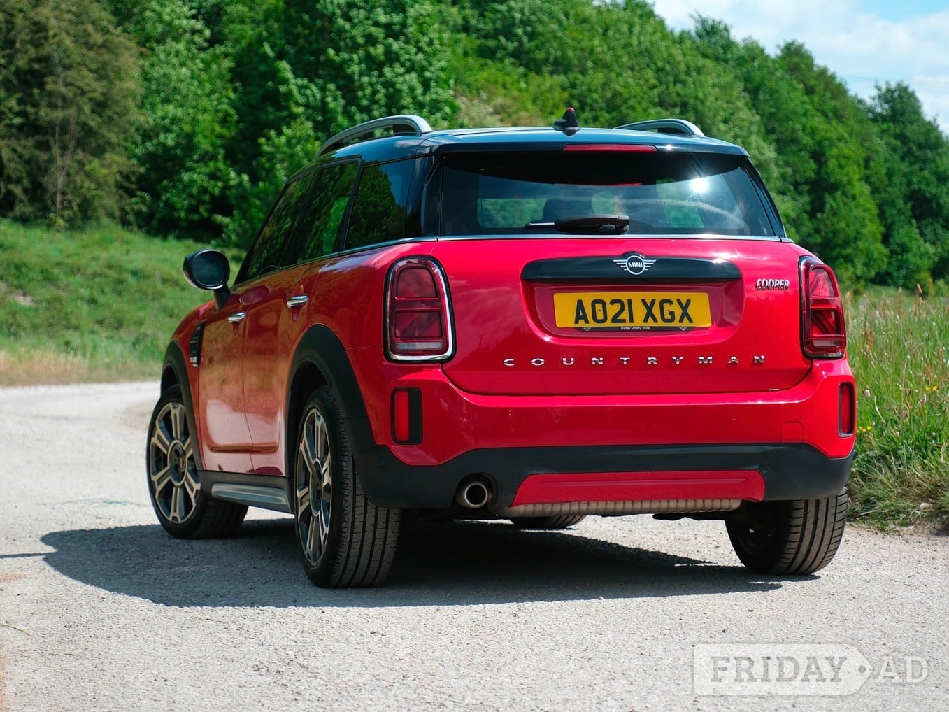 Mini Countryman 2021 - Cars in Sowerby Bridge