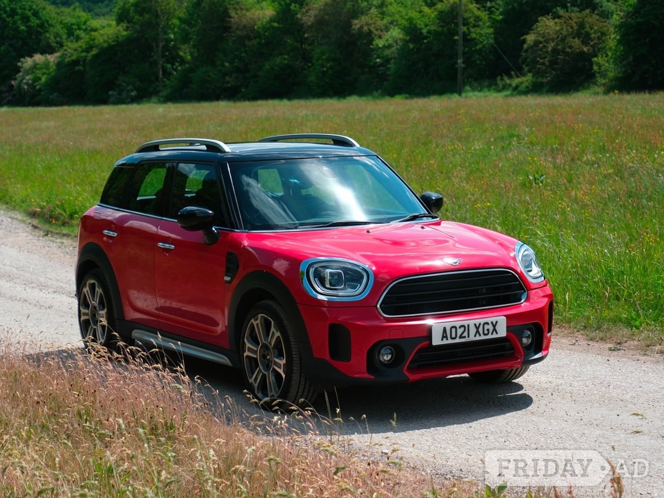 Mini Countryman 2021 - Cars
