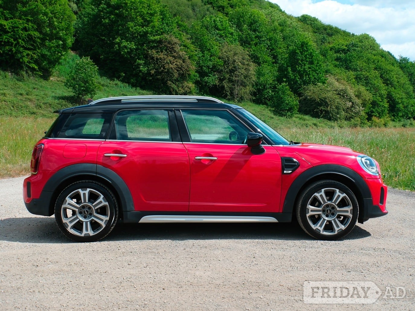 Mini Countryman Sowerby Bridge