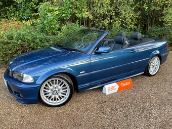 BMW 3 Series 2003