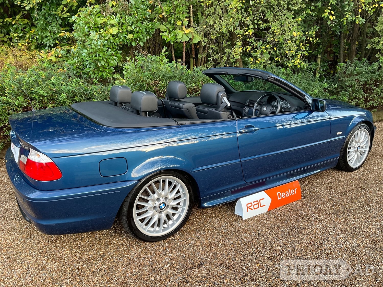 BMW 3 Series Haywards Heath