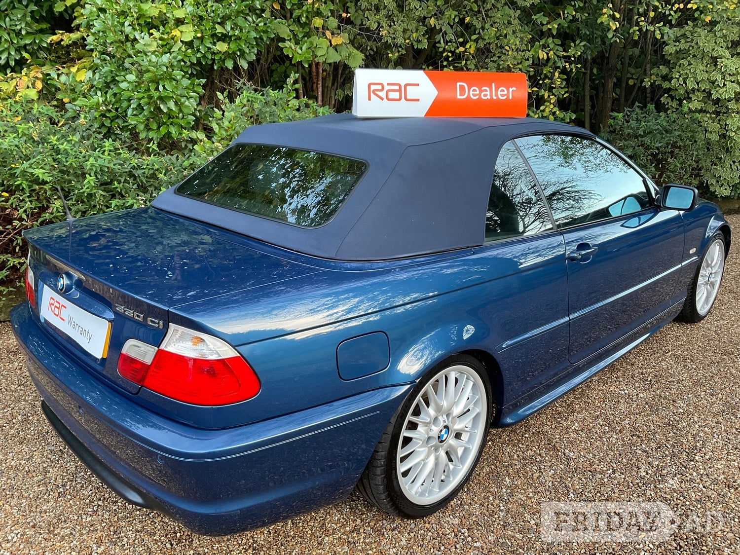 BMW 3 Series 2003 - Cars