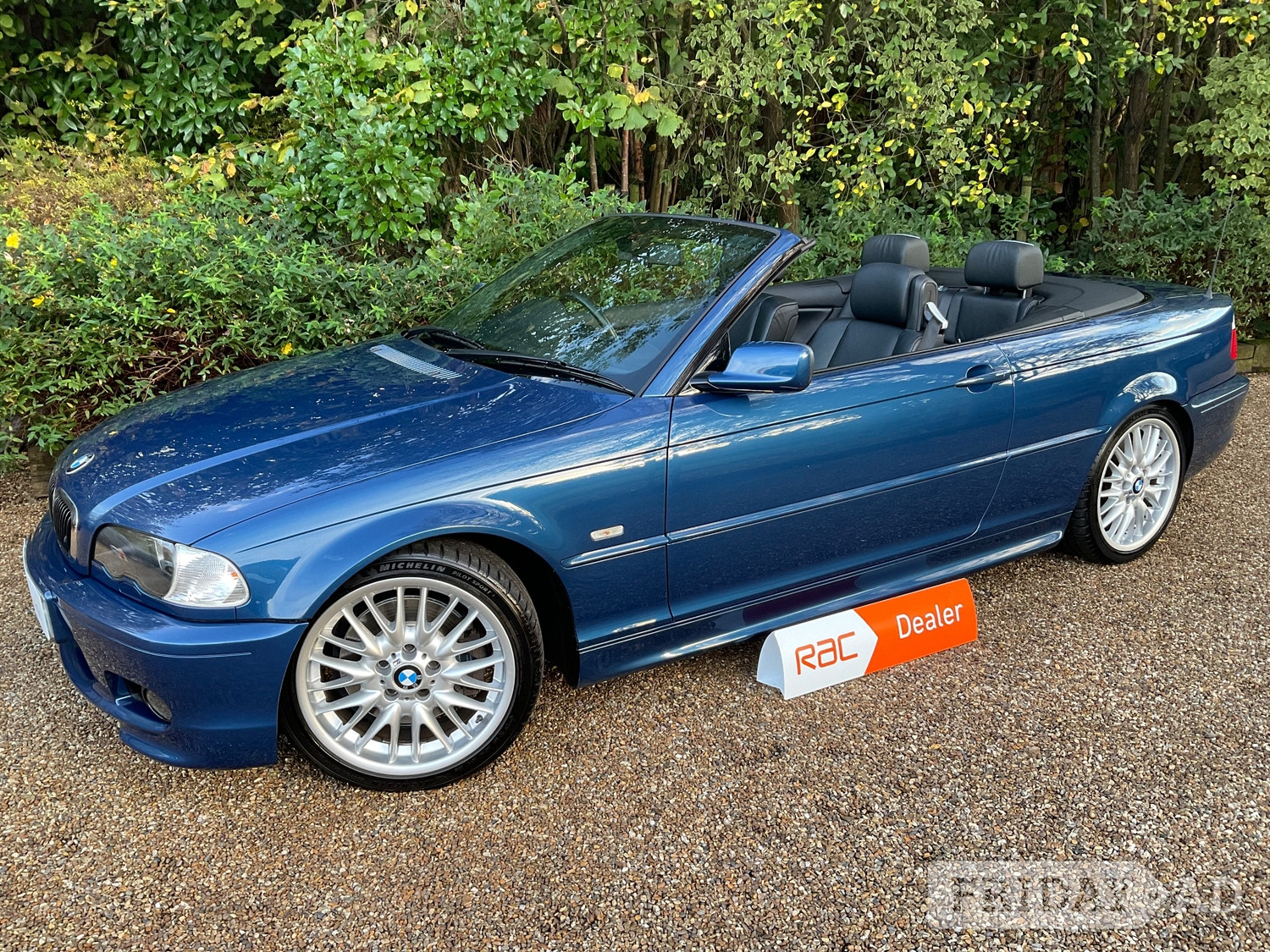 BMW 3 Series 2003 in Haywards Heath