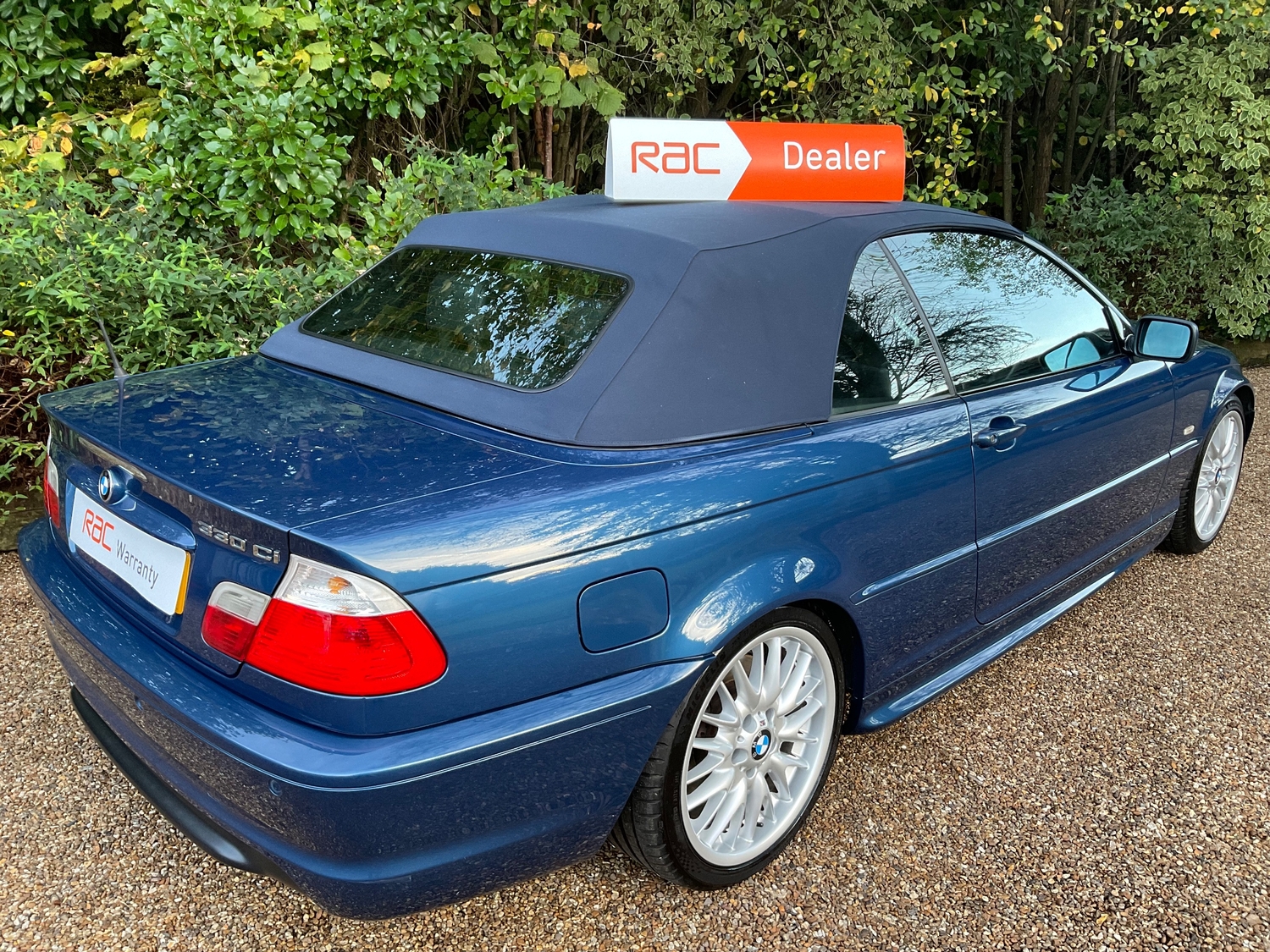 BMW 3 Series 2003 - Cars
