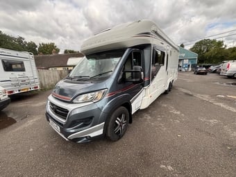 Auto-Trail Chieftan Lo-Line 2016