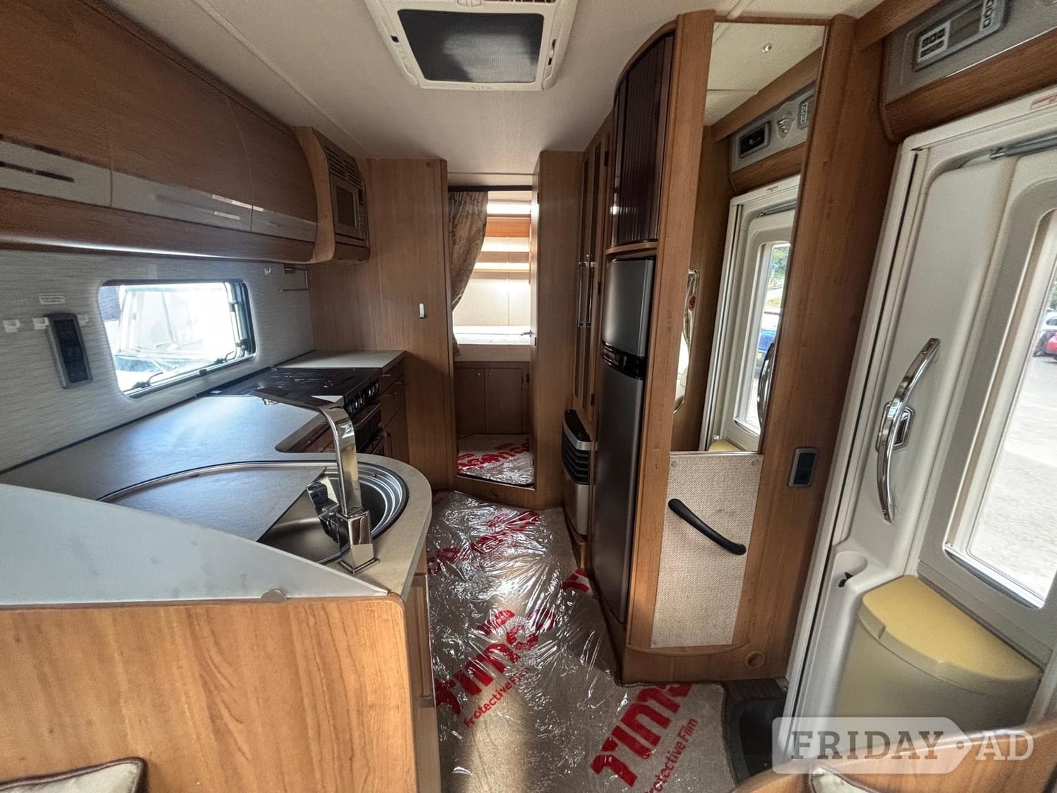 Auto-Trail Chieftan Lo-Line Ashford