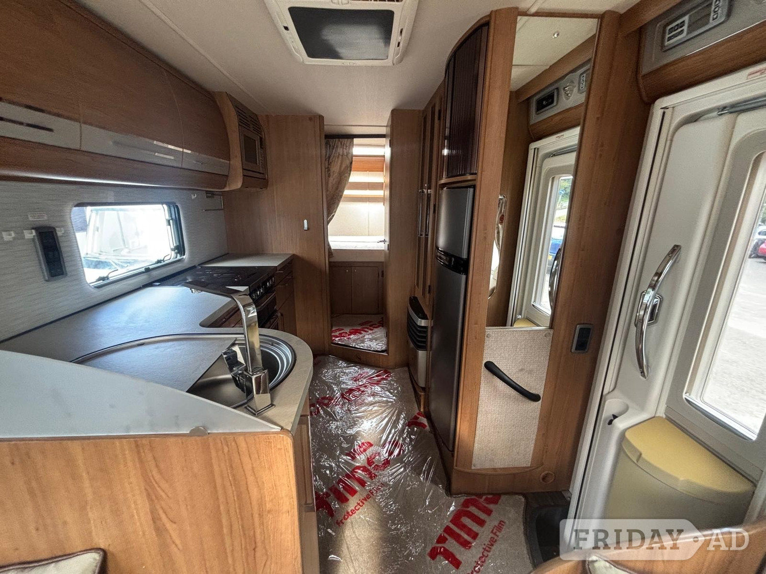 Auto-Trail Chieftan Lo-Line Ashford
