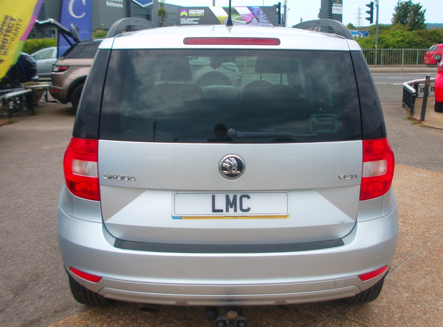 Skoda Yeti 2016 - Cars