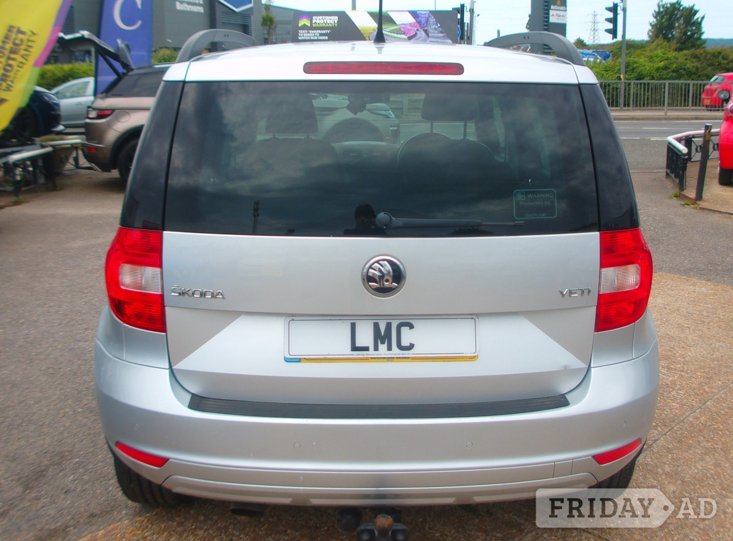 Skoda Yeti 2016 - Cars