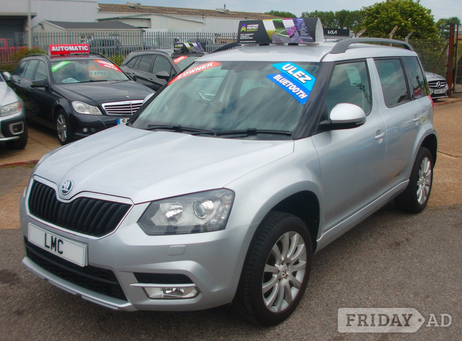 [ berth ]Skoda Yeti