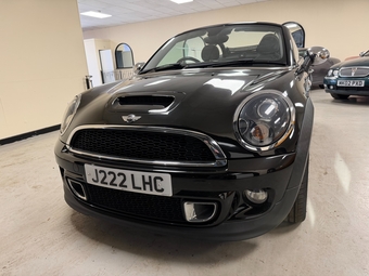 Mini Roadster 2012