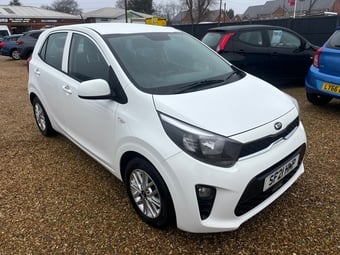 Kia Picanto 2021