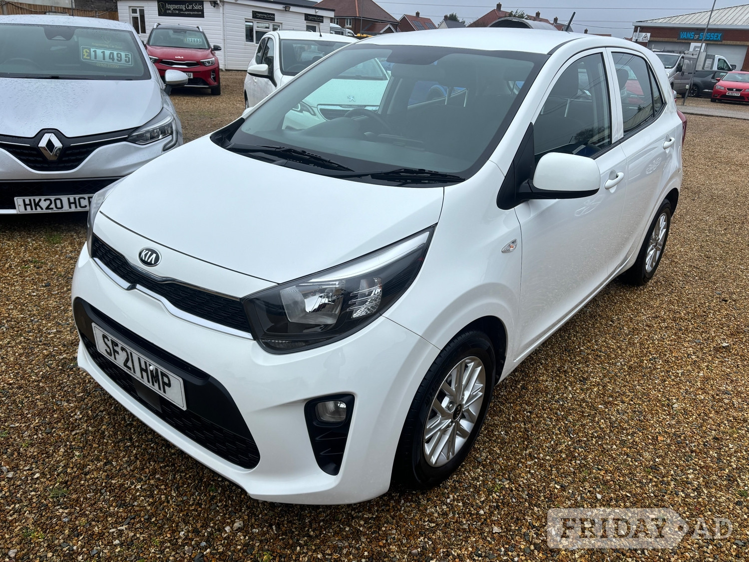 [ berth ]Kia Picanto