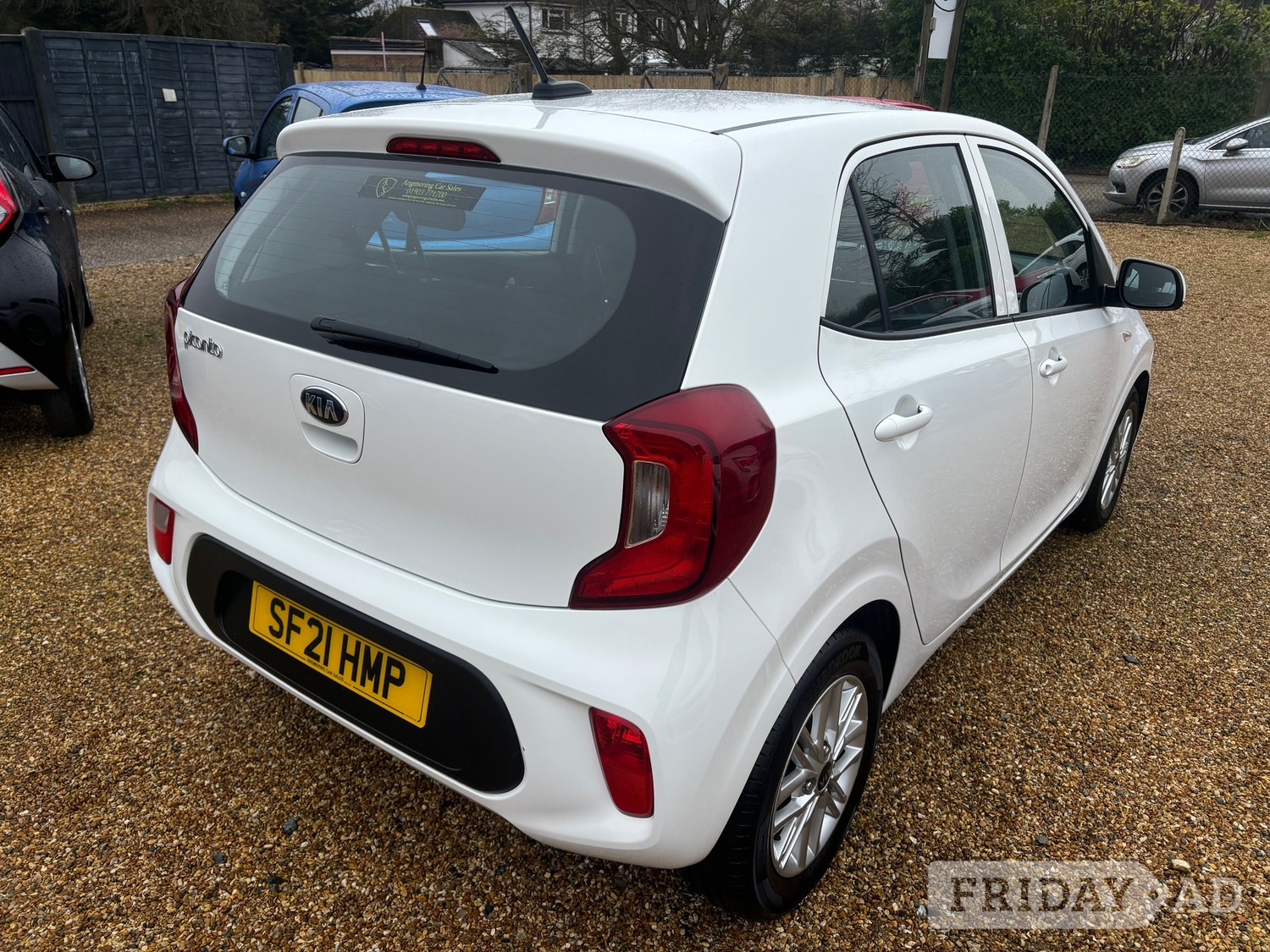 Kia Picanto Littlehampton