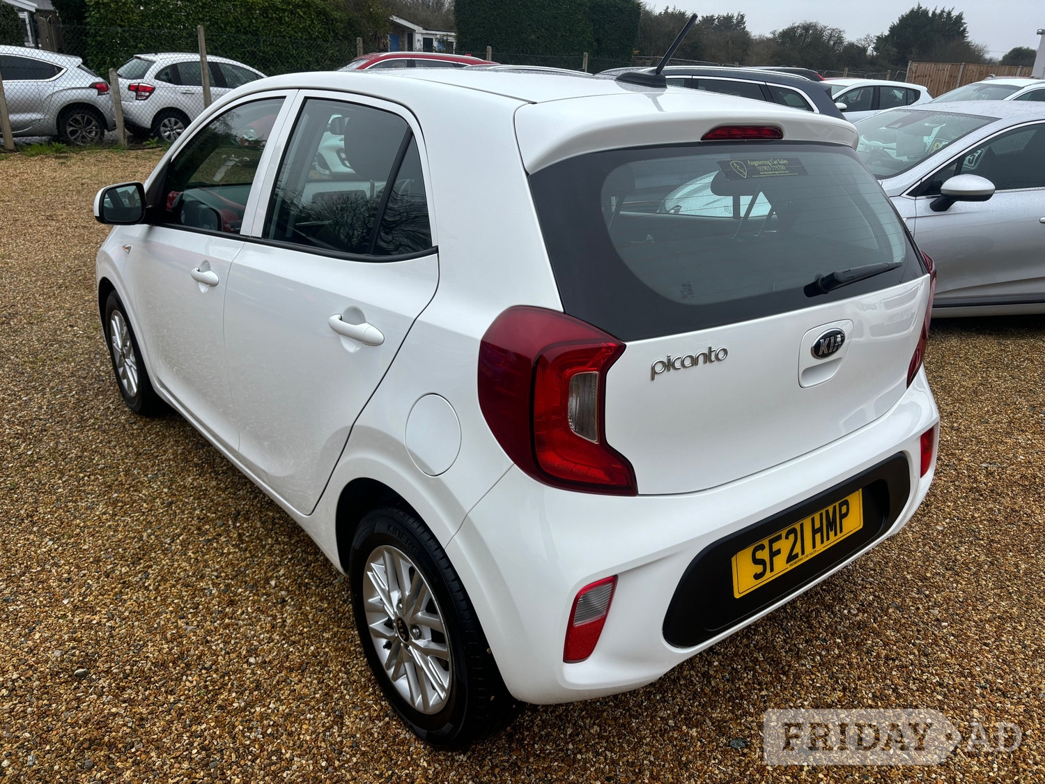 Kia Picanto 2021 - Cars in Littlehampton