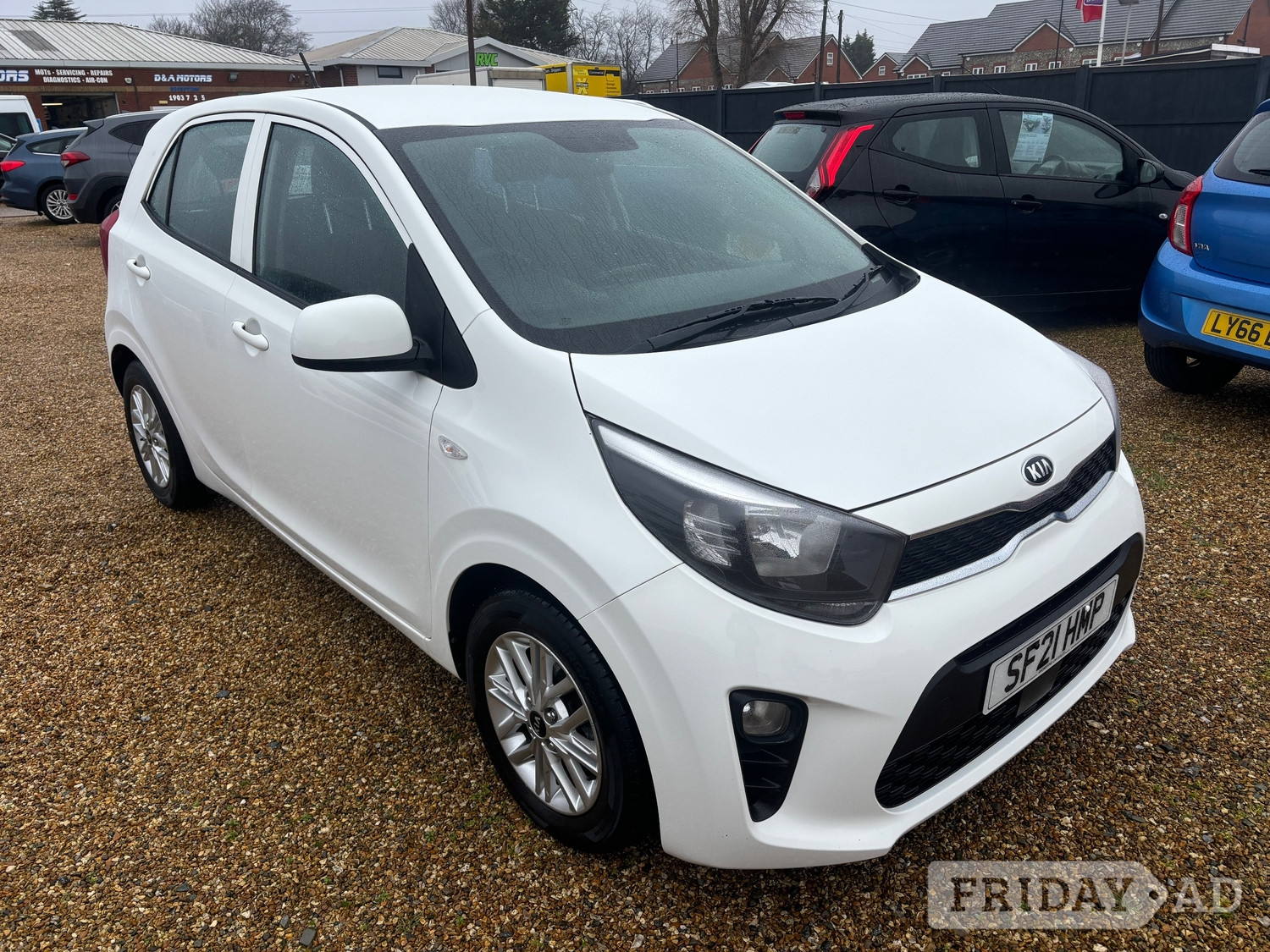 Kia Picanto 2021 in Littlehampton