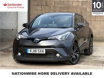 Toyota C-HR 2018