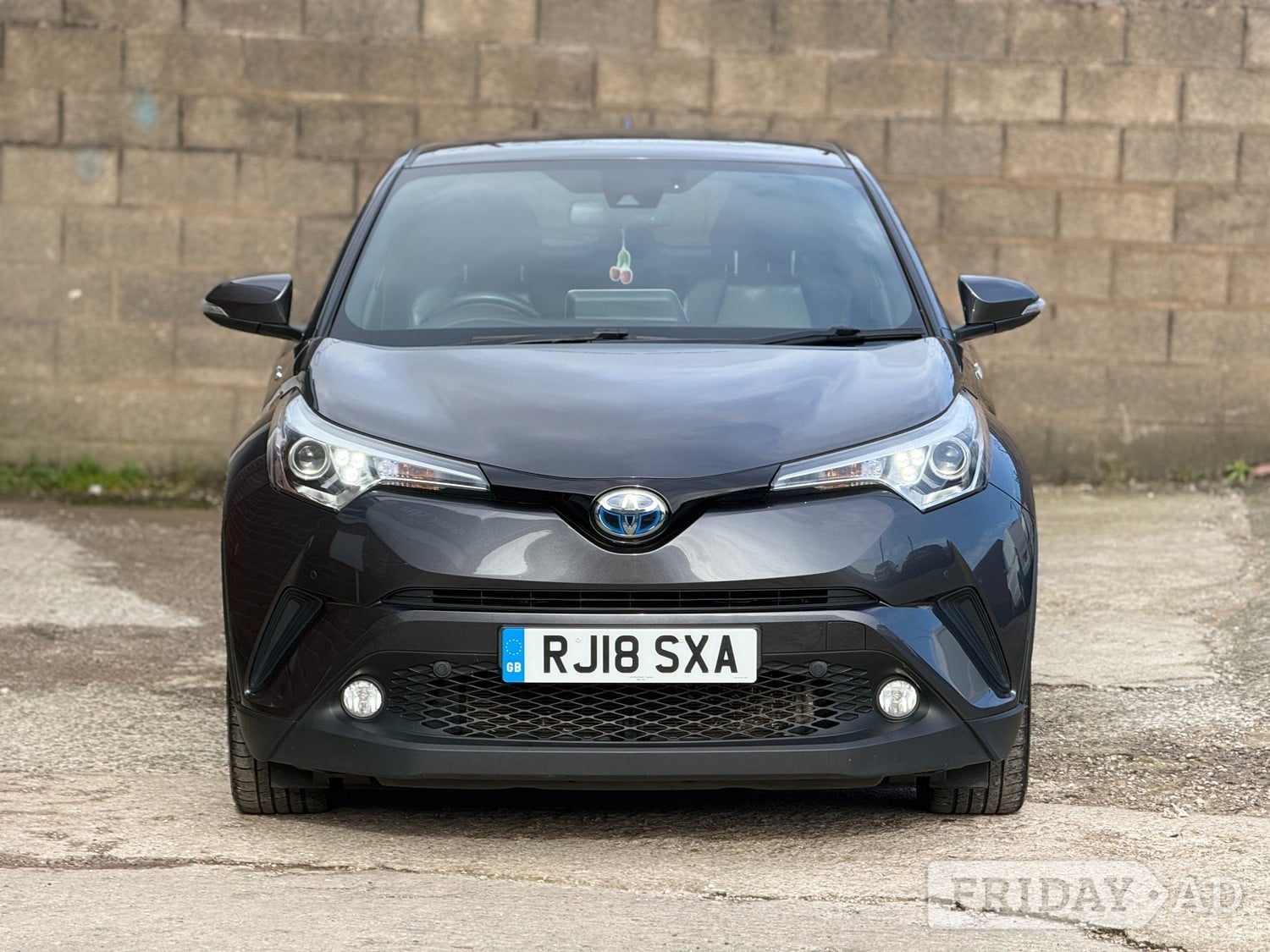 Toyota C-HR Preston