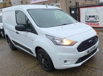 Ford Transit Connect 2020