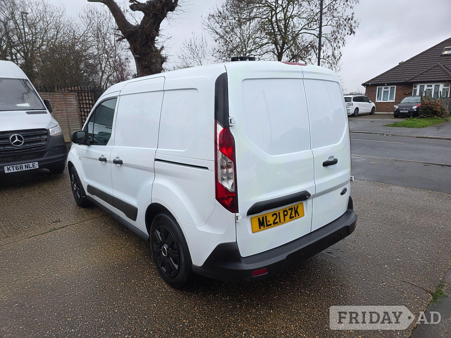 Ford Transit Connect 2020 - Vans & Commercial Vehicles