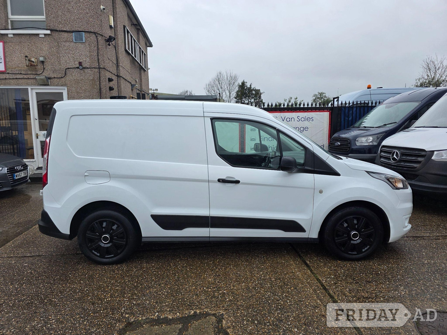 Ford Transit Connect Hounslow