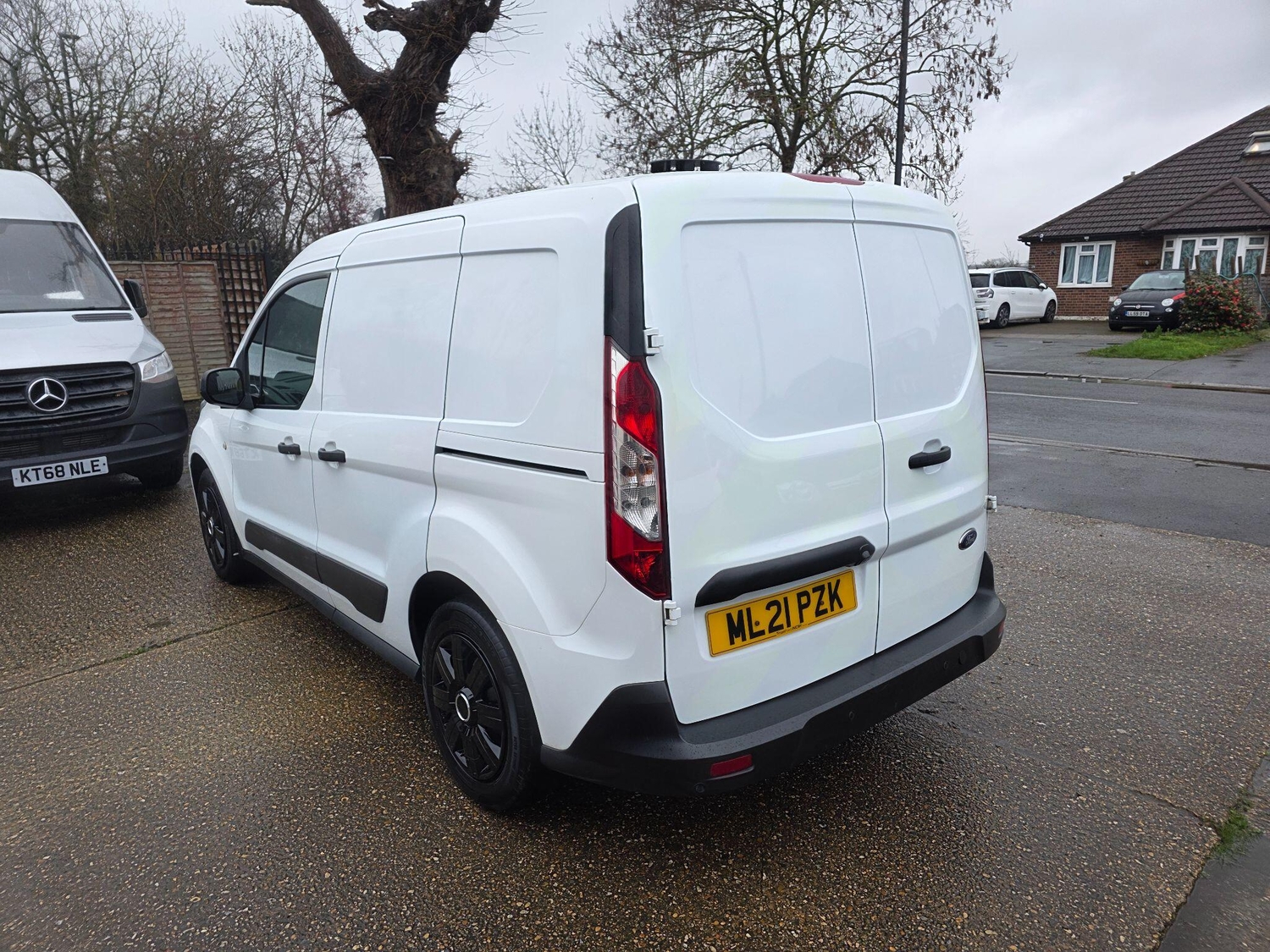 Ford Transit Connect 2020 - Vans & Commercial Vehicles