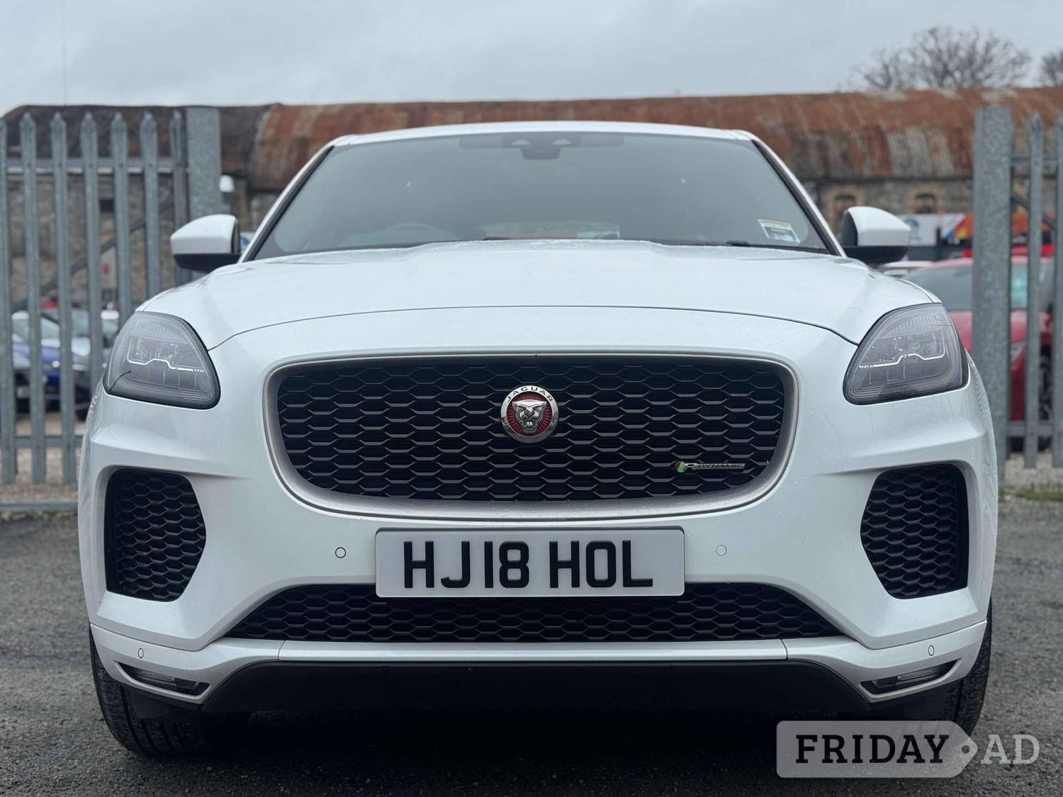 Jaguar E-Pace Plymouth